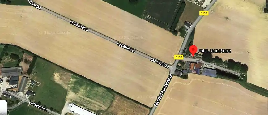 Charpentier couvreur à Balazé