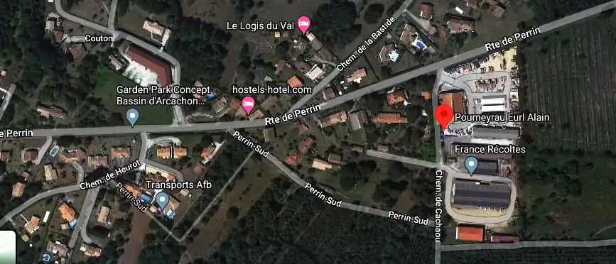 Charpentier couvreur à Salles