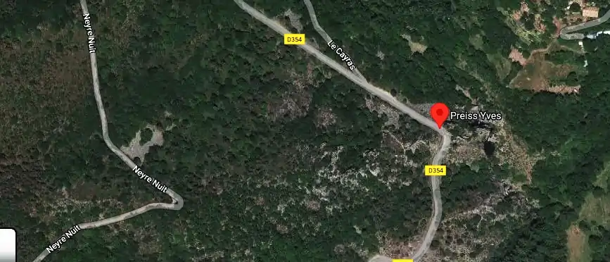 Charpentier couvreur à Labastide-sur-Bésorgues