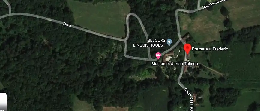 Premereur Frederic à Montastruc
