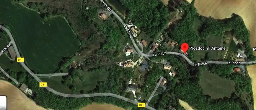 Charpentier couvreur à Terre-de-Bancalié