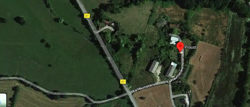 Proust Sarl à 61360 Saint-Quentin-de-Blavou
