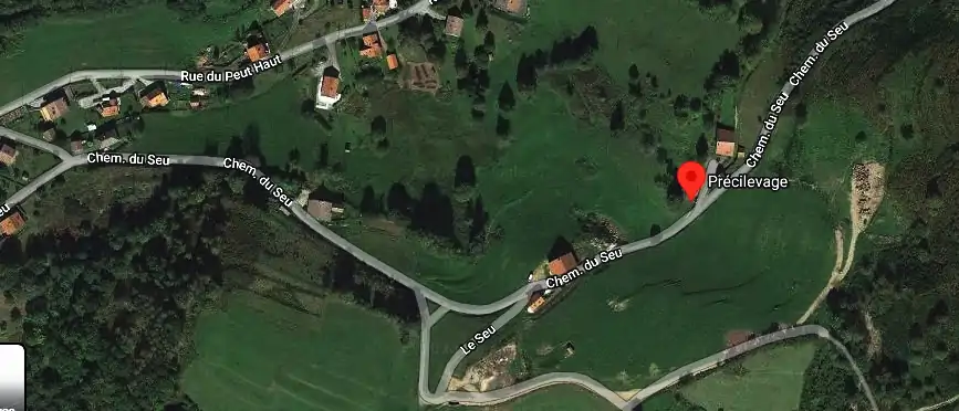 Charpentier couvreur à Fresse-sur-Moselle