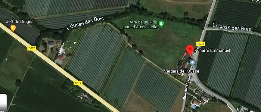 Charpentier couvreur à Aussevielle