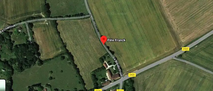 Charpentier couvreur à Perche-en-Nocé