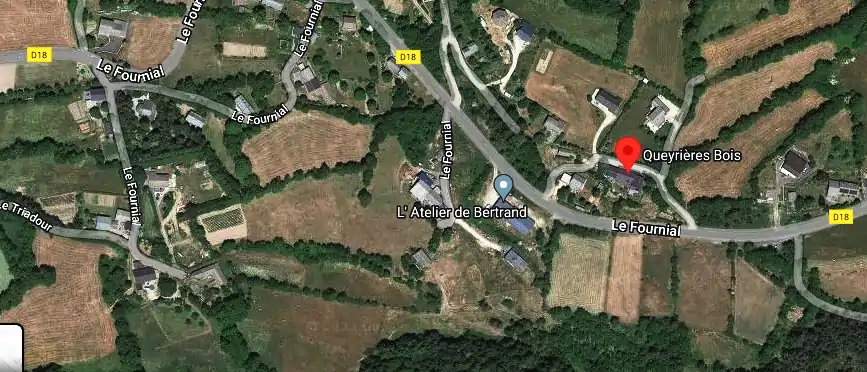 Charpentier couvreur à 43260 Queyrières