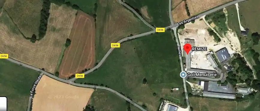 REMIZE SARL à Campuac