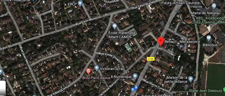 Charpentier couvreur à Noiseau
