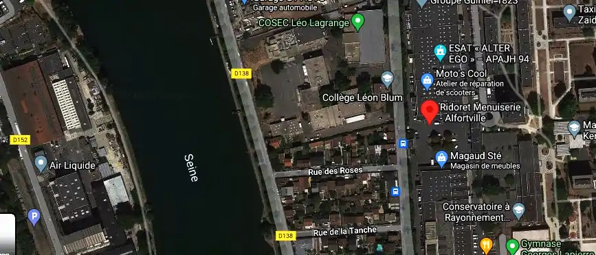 Charpentier couvreur à Alfortville