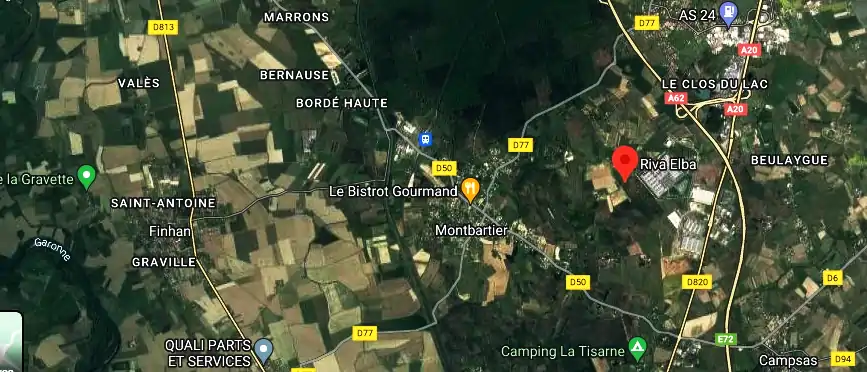Charpentier couvreur à Montbartier