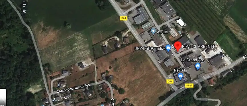 Charpentier couvreur à Notre-Dame-des-Millières