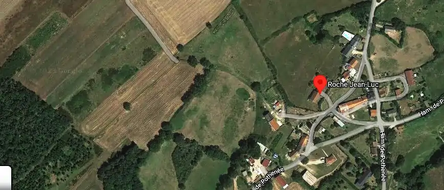Roche Jean-Luc à La Roche-en-Brenil