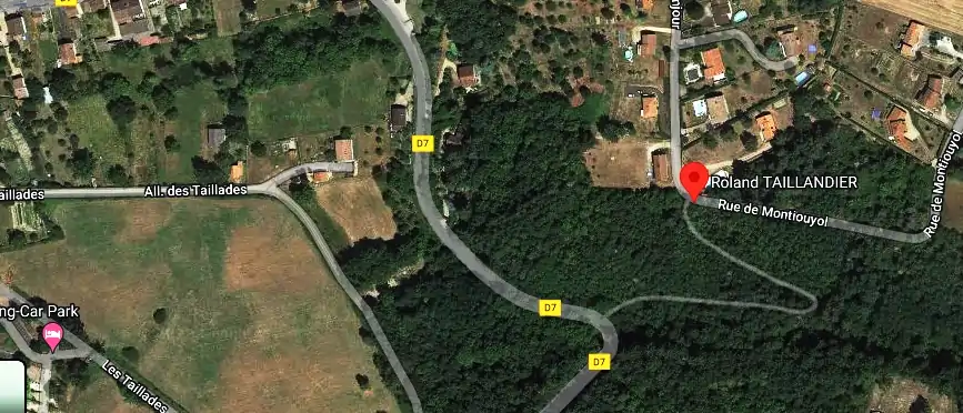 Charpentier couvreur à Courpière
