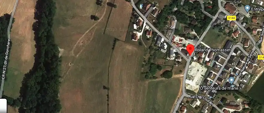 Charpentier couvreur à Versonnex