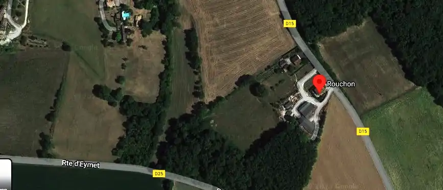 Charpentier couvreur à 24560 Plaisance