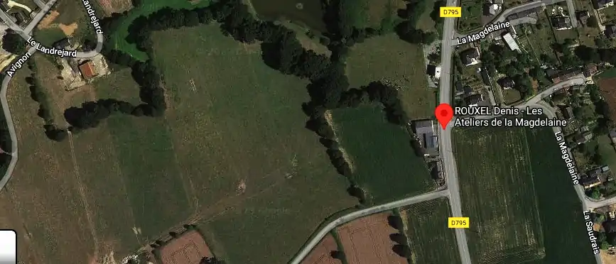 Charpentier couvreur à Combourg
