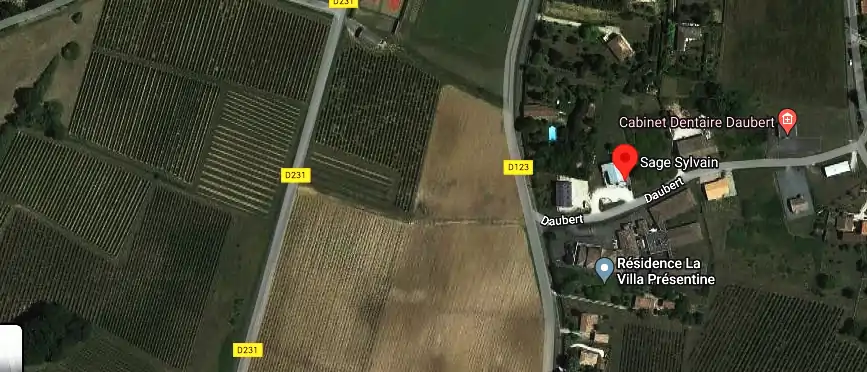 Charpentier couvreur à Rauzan