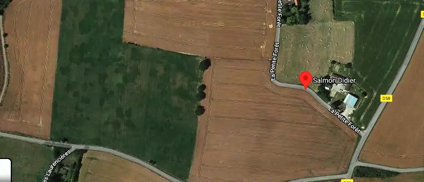 Charpentier couvreur à Sainte-Cérotte