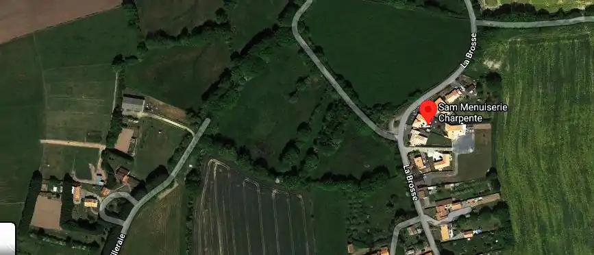 Charpentier couvreur à Saint-Viaud