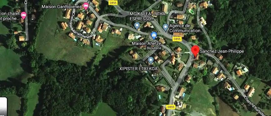 Charpentier couvreur à Ahetze