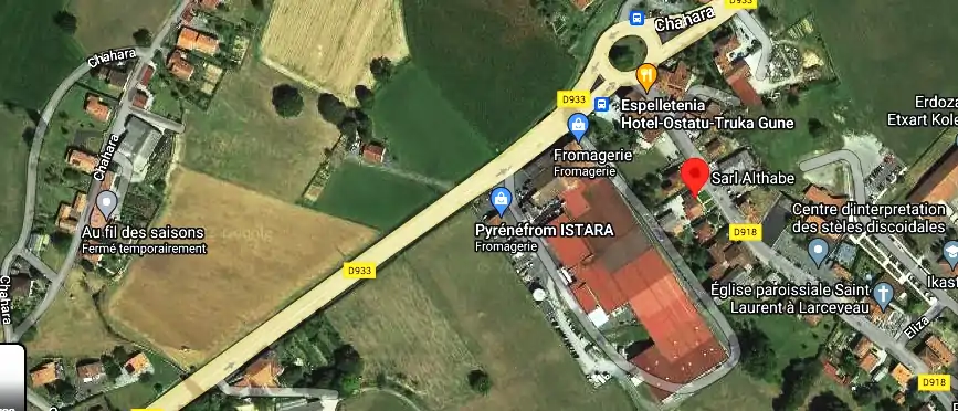 Charpentier couvreur à 64120 Larceveau-Arros-Cibits