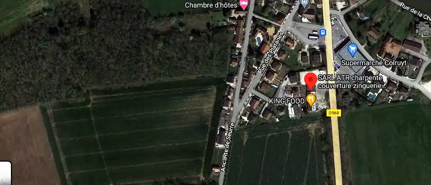 Charpentier couvreur à Losne