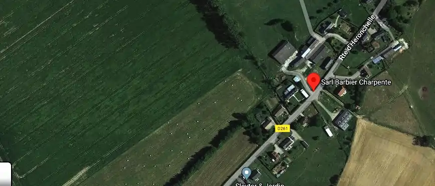 Charpentier couvreur à Bois-Guilbert