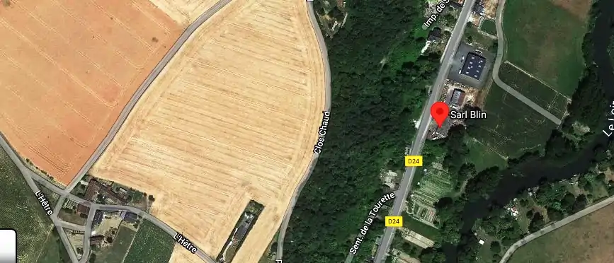 Charpentier couvreur à Les Roches-l'Évêque