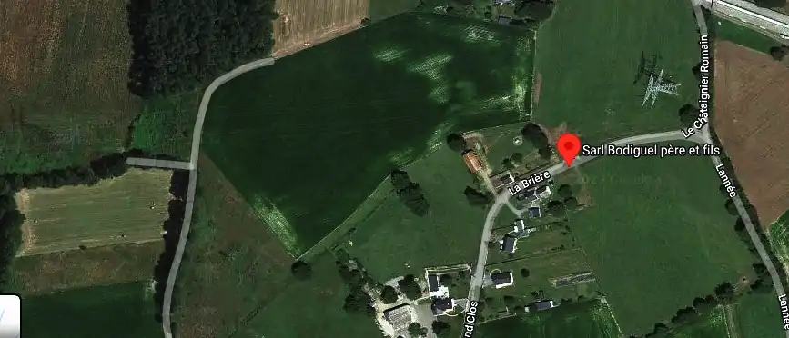Charpentier couvreur à Saint-Gorgon