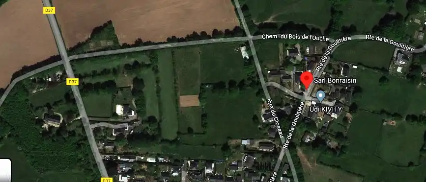 Charpentier couvreur à Sucé-sur-Erdre