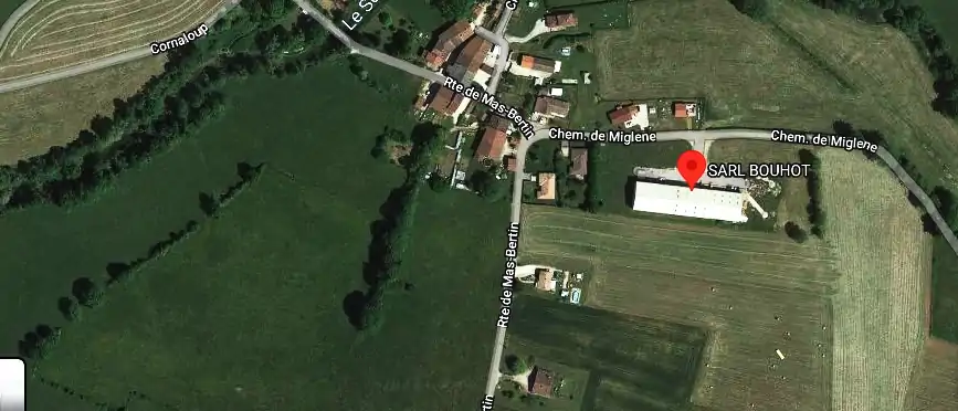 Charpentier couvreur à Villereversure