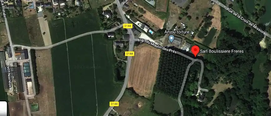 Charpentier couvreur à Vieil Baugé (Le)