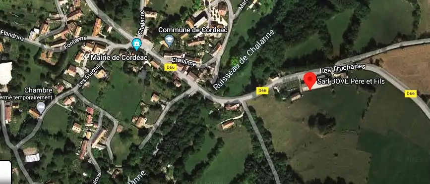 Charpentier couvreur à Châtel-en-Trièves