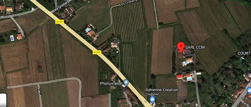 Charpentier couvreur à Pugnac