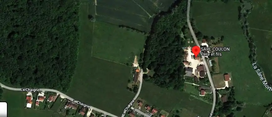 Charpentier couvreur à La Chapelle-Naude