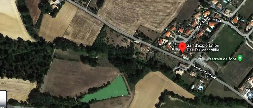 Charpentier couvreur à Aubiet