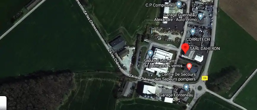 Charpentier couvreur à Chavagnes-en-Paillers