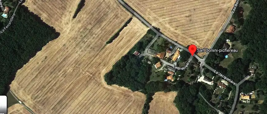 Charpentier couvreur à Tercé