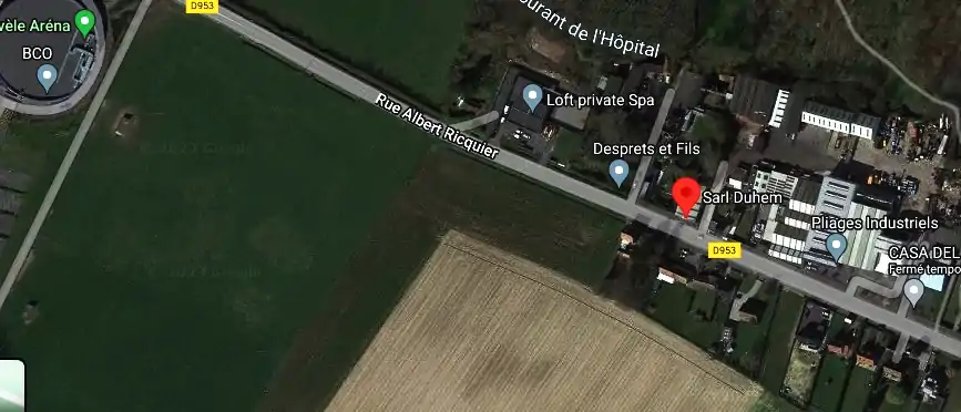 Charpentier couvreur à Beuvry-la-Forêt