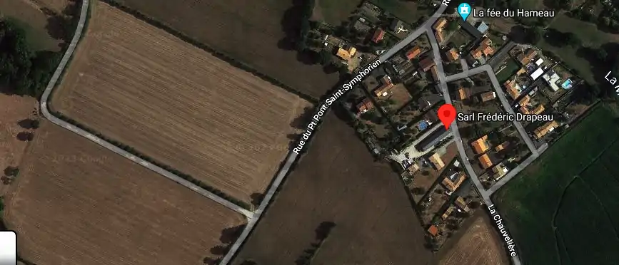 Charpentier couvreur à Treize-Septiers