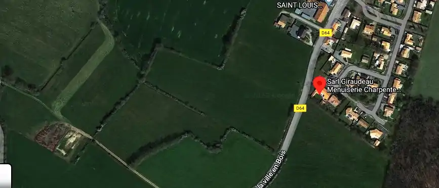 Charpentier couvreur à Machecoul-Saint-Même