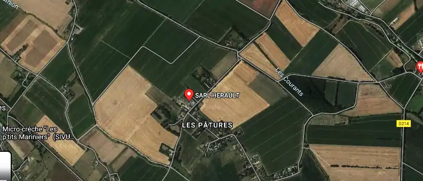 SARL HERAULT à Saint-Clément-des-Levées