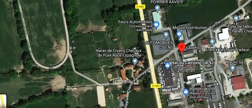 Charpentier couvreur à Civens
