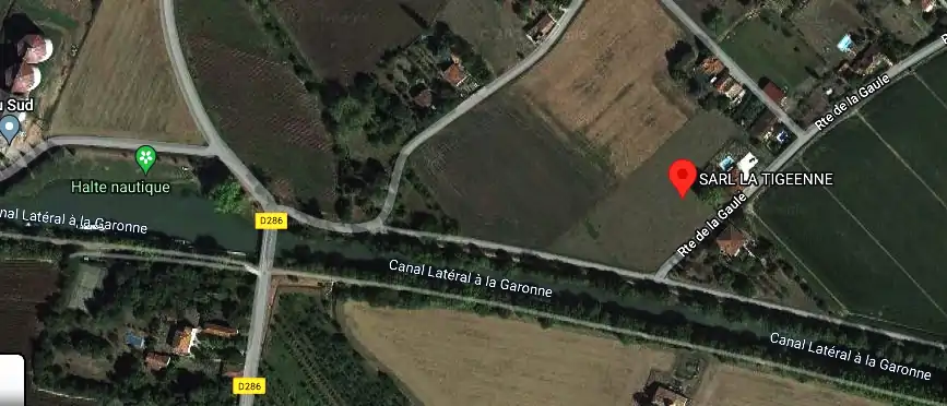 SARL LA TIGEENNE à Sérignac-sur-Garonne