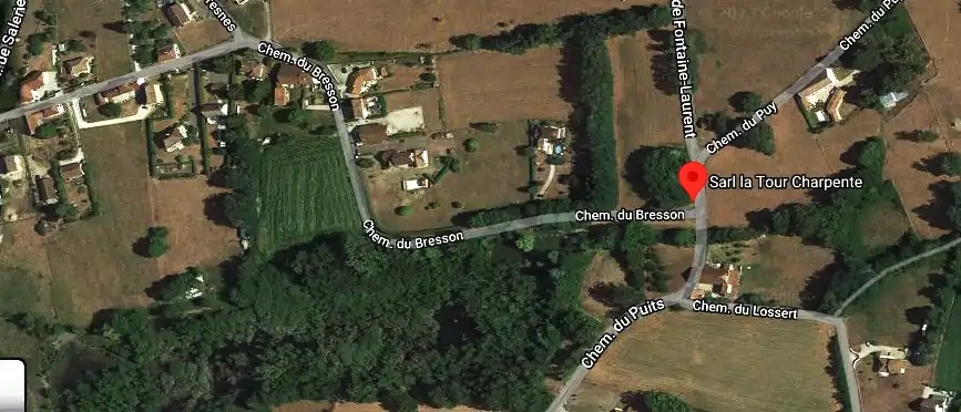 Charpentier couvreur à Saint-Jean-de-Soudain