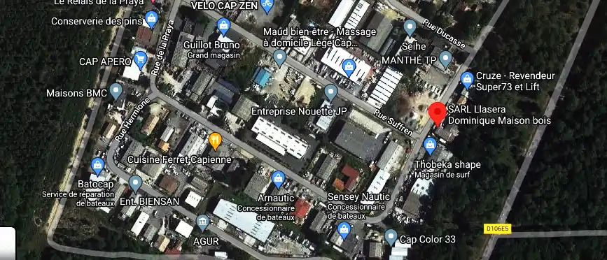 Charpentier couvreur à Lège-Cap-Ferret