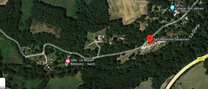 Charpentier couvreur à Saint-Junien