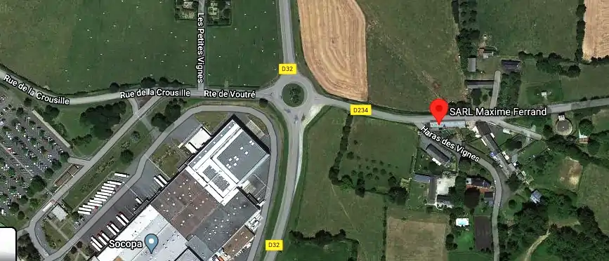 Charpentier couvreur à 53600 Évron