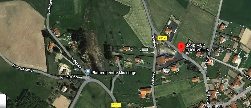 Charpentier couvreur à Saint-Hilaire-Cusson-la-Valmitte