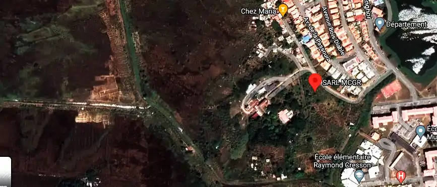 Charpentier couvreur à 21 Av. de la Passoura, Kourou 97310, Guyane française